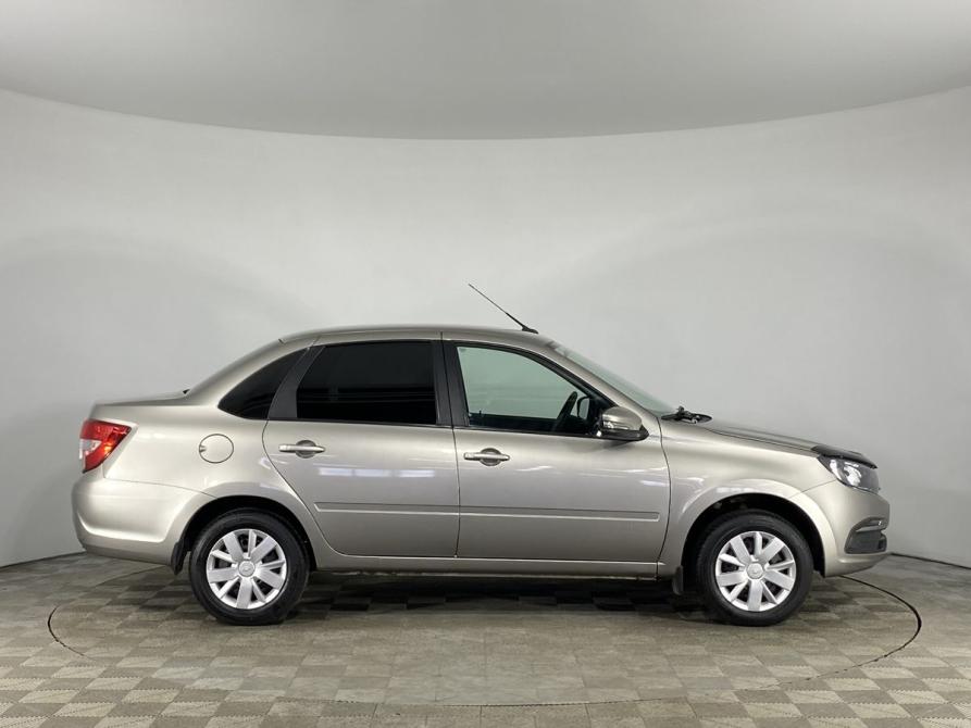 Lada (ВАЗ) Granta I Рестайлинг Воронеж  - изображение 11