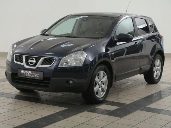 Nissan Qashqai I с пробегом 2007 года, цена 511 000 рублей, 231800 км, внедорожник, Автокод Объявления