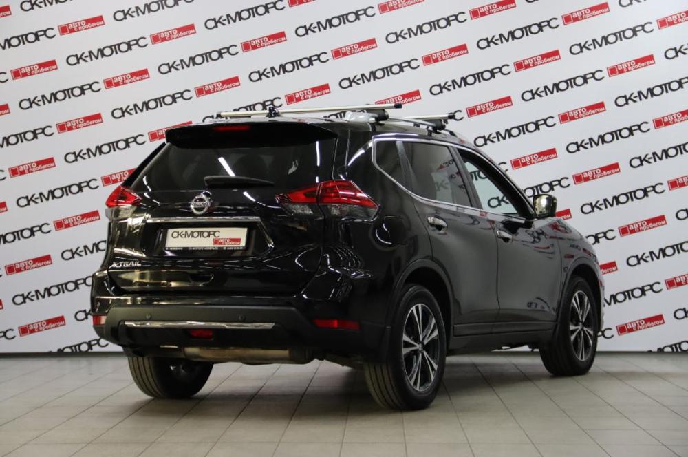 Nissan X-Trail III Рестайлинг Сургут  - изображение 2