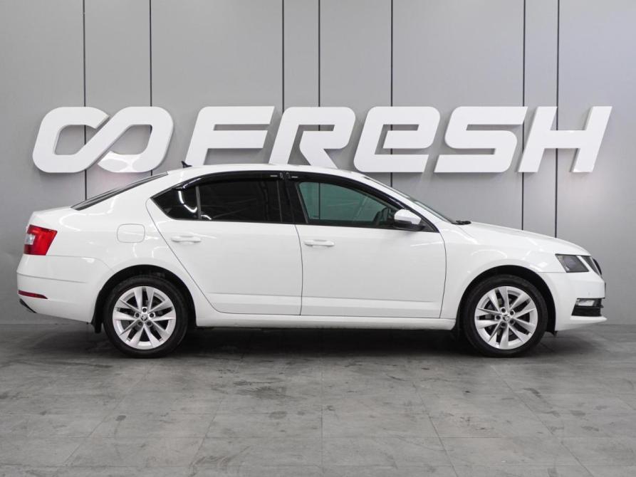Skoda Octavia III (A7) Рестайлинг Воронеж  - изображение 5