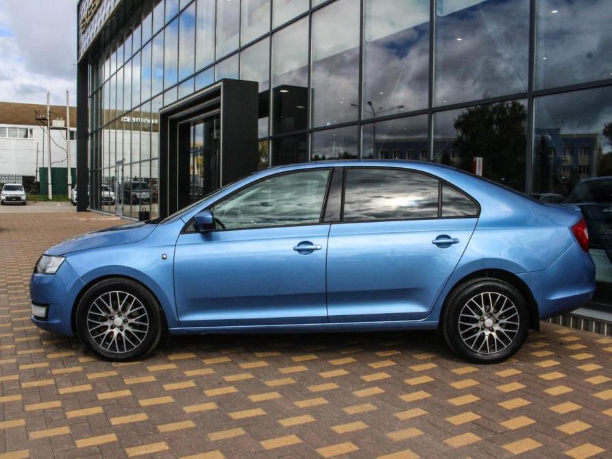 Skoda Rapid I Калуга  - изображение 2