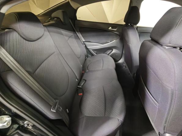 Hyundai Solaris I Рестайлинг с пробегом 2016 года, цена 997 000 рублей, 114333 км, седан, Автокод Объявления