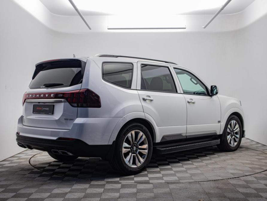 Kia Mohave I Рестайлинг 2 Москва  - изображение 5