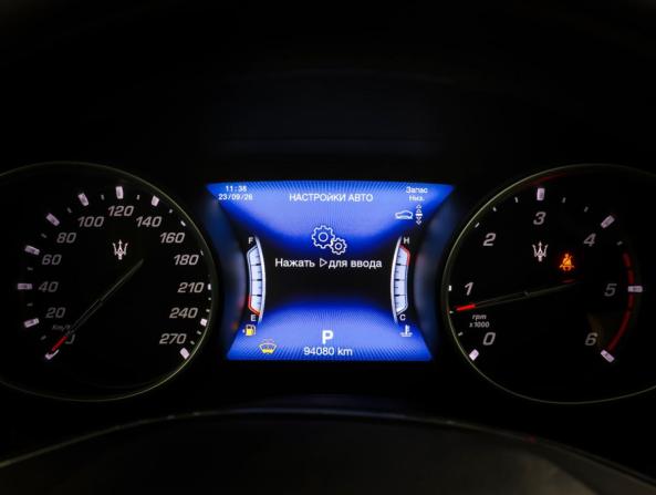 Maserati Levante I с пробегом 2018 года, цена 3 890 000 рублей, 94000 км, внедорожник, Автокод Объявления