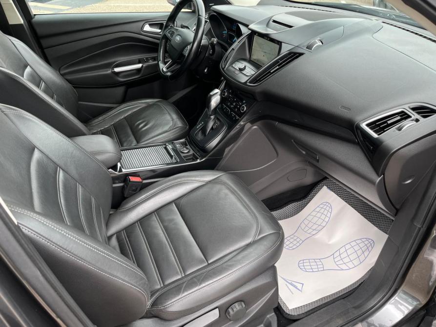Ford Kuga II Рестайлинг Октябрьский  - изображение 11
