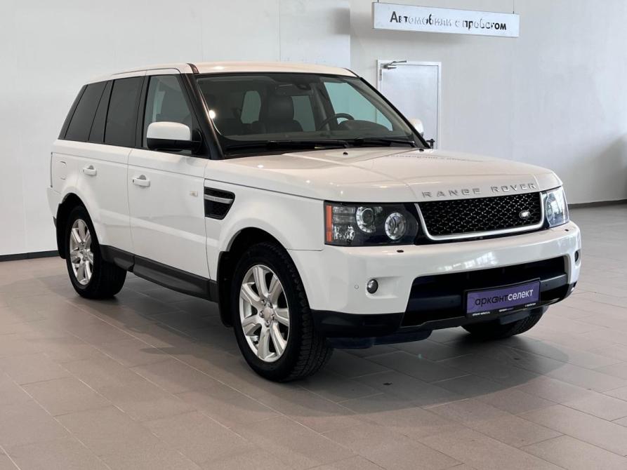 Land Rover Range Rover Sport I Рестайлинг Волгоград  - изображение 3