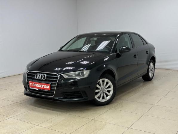 Audi A3 III (8V) с пробегом 2015 года, цена 1 550 000 рублей, 166821 км, седан, Автокод Объявления