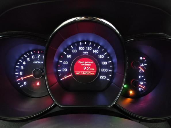 Kia Rio III с пробегом 2014 года, цена 875 000 рублей, 144551 км, седан, Автокод Объявления