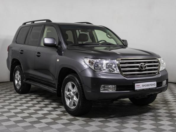 Toyota Land Cruiser 200 Series с пробегом 2010 года, цена 3 899 000 рублей, 220000 км, внедорожник, Автокод Объявления