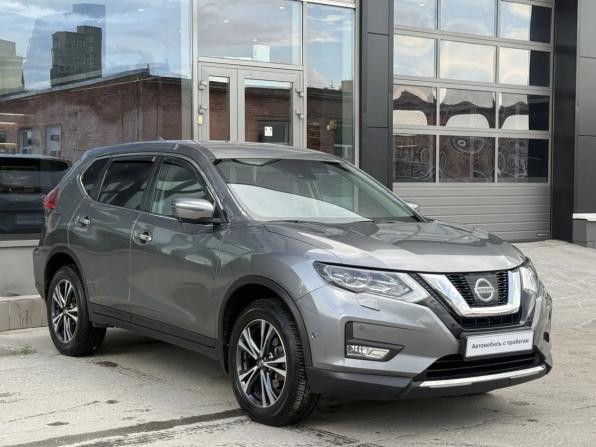 Nissan X-Trail III Рестайлинг с пробегом 2019 года, цена 2 020 000 рублей, 131253 км, внедорожник, Автокод Объявления