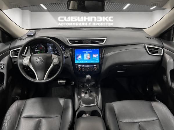 Nissan X-Trail III с пробегом 2016 года, цена 1 670 000 рублей, 211531 км, внедорожник, Автокод Объявления