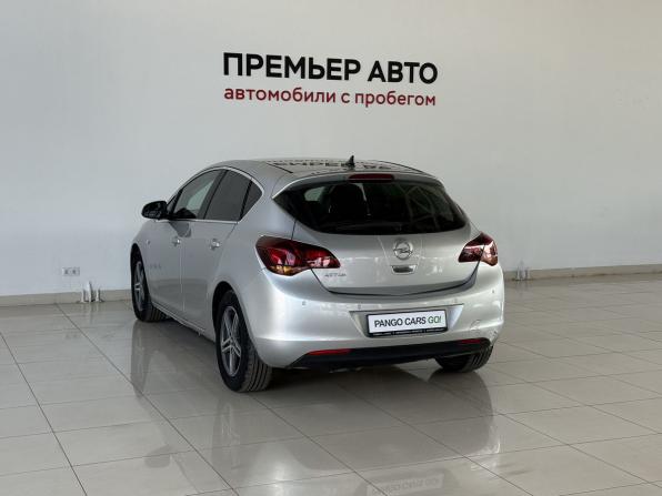 Opel Astra J с пробегом 2010 года, цена 535 000 рублей, 158721 км, хэтчбек, Автокод Объявления