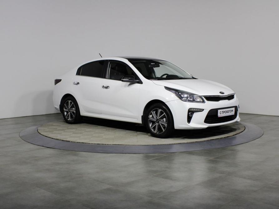 Kia Rio IV Белгород  - изображение 3