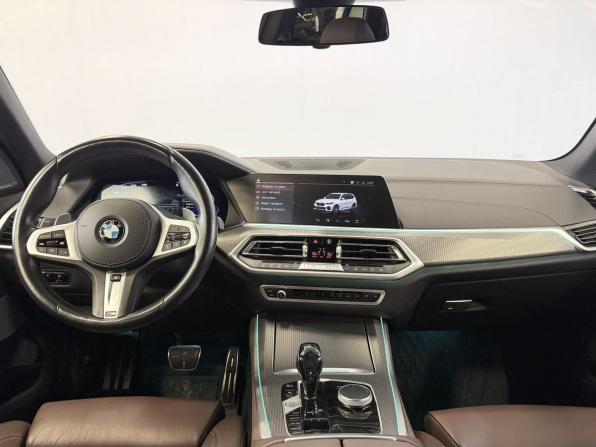 BMW X5 IV (G05/G18) с пробегом 2021 года, цена 7 297 000 рублей, 112623 км, внедорожник, Автокод Объявления