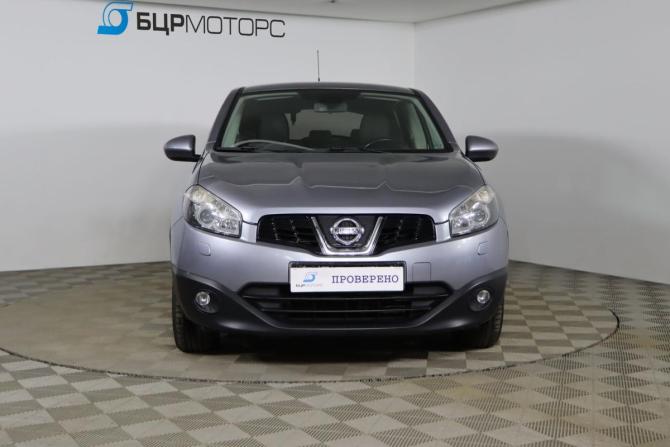Nissan Qashqai I Рестайлинг с пробегом 2011 года, цена 1 329 990 рублей, 113543 км, внедорожник, Автокод Объявления