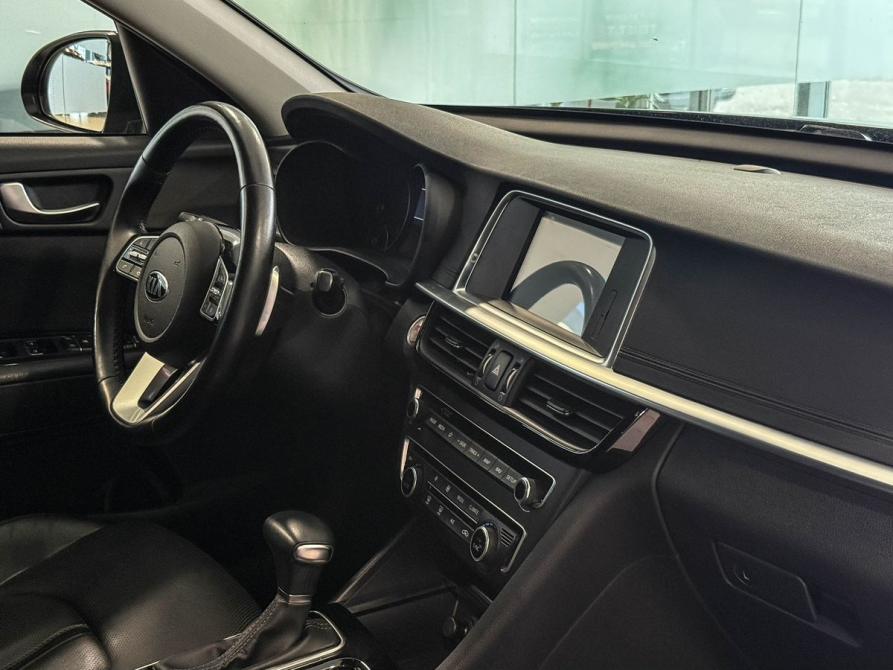 Kia Optima IV Рестайлинг Тверь  - изображение 9