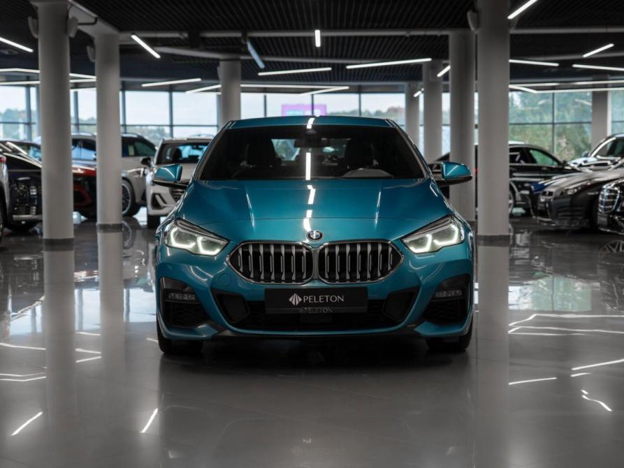 BMW 2 серии F44 Москва  - изображение 3