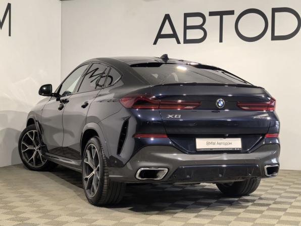 BMW X6 III (G06) с пробегом 2021 года, цена 8 099 000 рублей, 91384 км, внедорожник, Автокод Объявления
