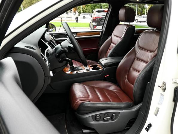 Volkswagen Touareg II с пробегом 2011 года, цена 2 199 000 рублей, 395052 км, внедорожник, Автокод Объявления