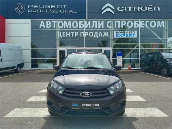 Lada (ВАЗ) Granta I Рестайлинг с пробегом 2024 года, цена 920 000 рублей, 43650 км, лифтбек, Автокод Объявления