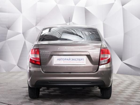 Lada (ВАЗ) Granta I Рестайлинг с пробегом 2020 года, цена 644 000 рублей, 75466 км, седан, Автокод Объявления