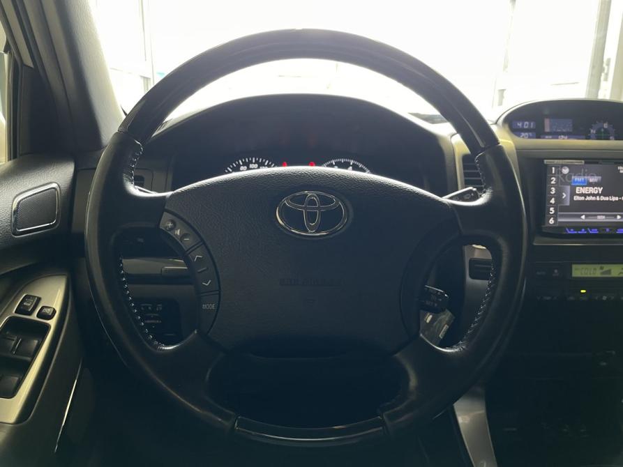 Toyota Land Cruiser Prado 120 Series Рестайлинг Новосибирск  - изображение 11