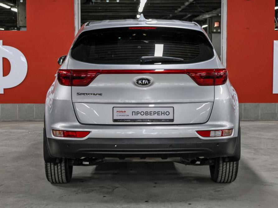 Kia Sportage IV Москва  - изображение 7