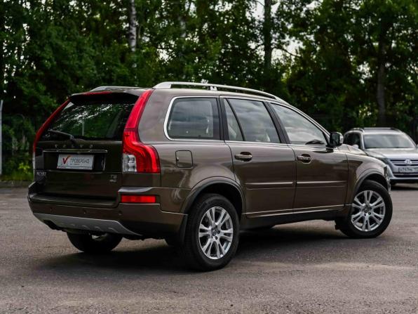 Volvo XC90 I Рестайлинг с пробегом 2012 года, цена 1 722 000 рублей, 134264 км, внедорожник, Автокод Объявления