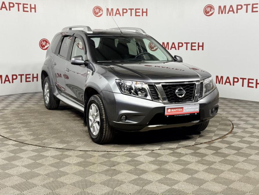 Nissan Terrano III (D10) Вологда  - изображение 3