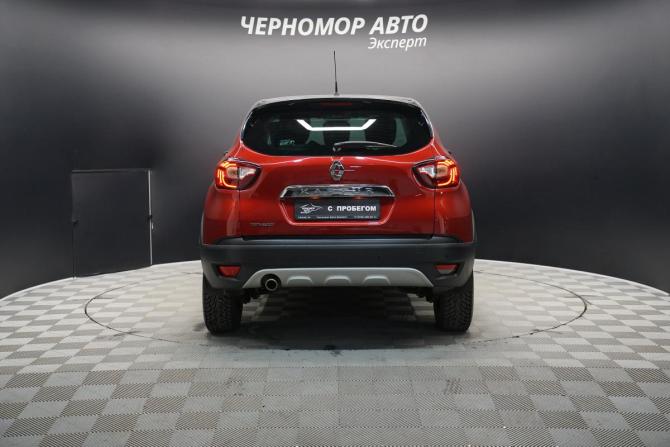 Renault Kaptur I с пробегом 2019 года, цена 1 430 000 рублей, 102000 км, внедорожник, Автокод Объявления