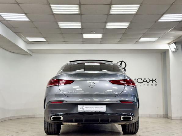 Mercedes-Benz GLE Coupe II (C167) с пробегом 2020 года, цена 7 990 000 рублей, 79746 км, внедорожник, Автокод Объявления