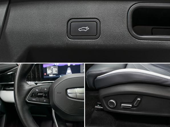 Geely Atlas II с пробегом 2024 года, цена 3 249 000 рублей, 27686 км, внедорожник, Автокод Объявления