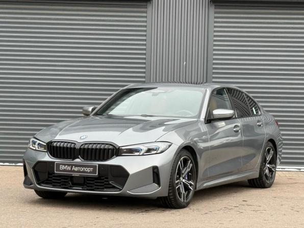 BMW 3 серии VII (G2x) Рестайлинг 2 с пробегом 2024 года, цена 6 100 000 рублей, 16569 км, седан, Автокод Объявления