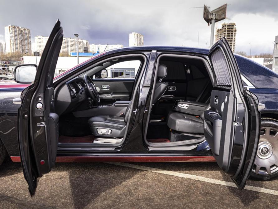Rolls-Royce Ghost I Москва  - изображение 18