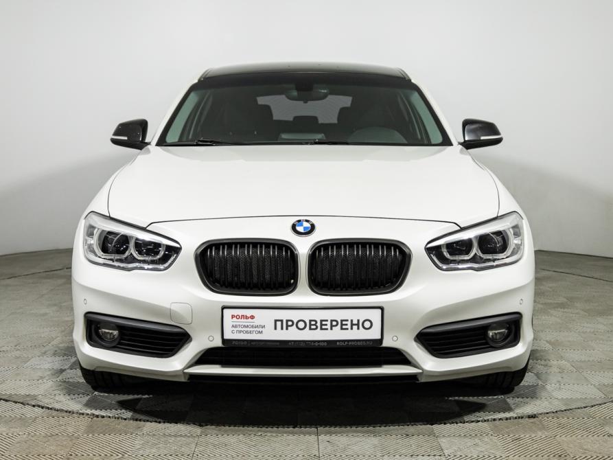 BMW 1 серии II (F20/F21) Рестайлинг Санкт-Петербург  - изображение 2