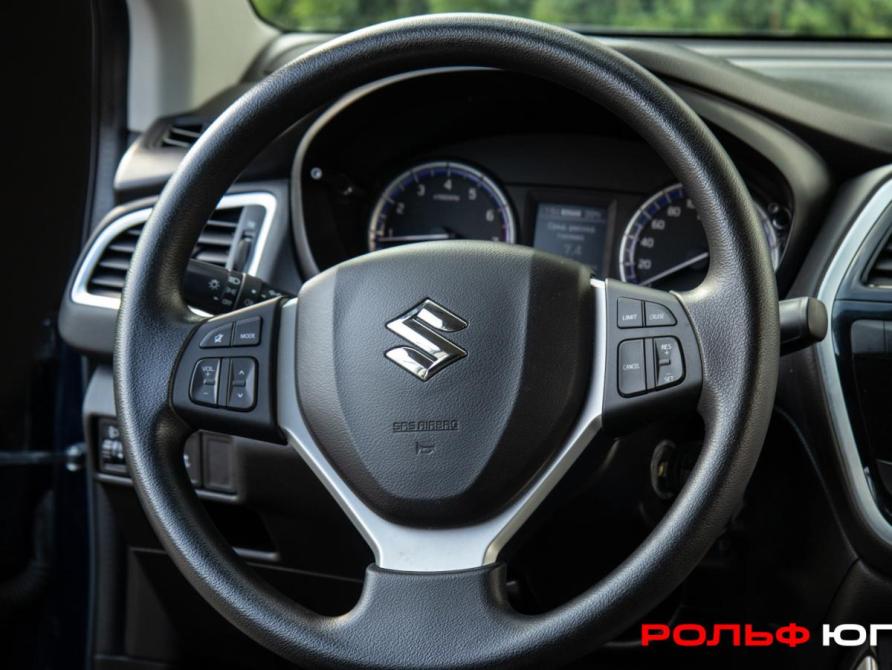 Suzuki SX4 II (S-Cross) Рестайлинг Москва  - изображение 12