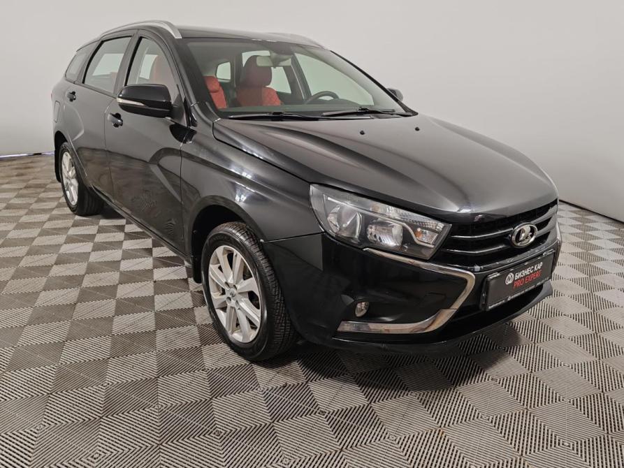 Lada (ВАЗ) Vesta I Москва  - изображение 3