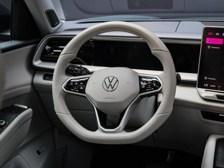 Volkswagen Teramont II (China Market) Москва  - изображение 15