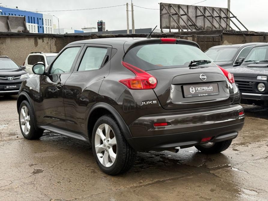 Nissan Juke I Пермь  - изображение 4