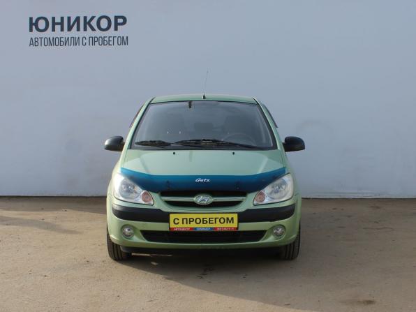 Hyundai Getz I Рестайлинг с пробегом 2005 года, цена 359 000 рублей, 168012 км, хэтчбек, Автокод Объявления