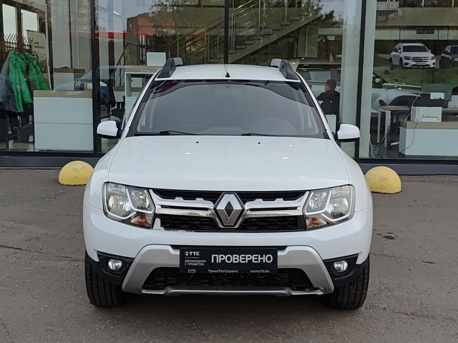 Renault Duster I Рестайлинг Ижевск  - изображение 2
