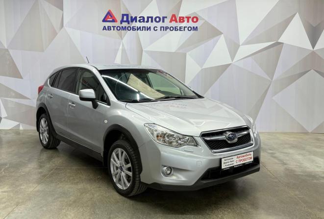 Subaru XV I с пробегом 2011 года, цена 930 000 рублей, 129004 км, внедорожник, Автокод Объявления