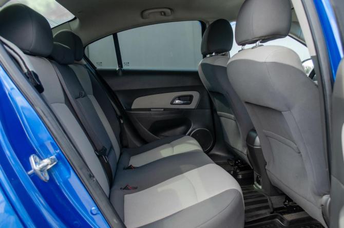 Chevrolet Cruze I с пробегом 2009 года, цена 550 000 рублей, 253000 км, седан, Автокод Объявления