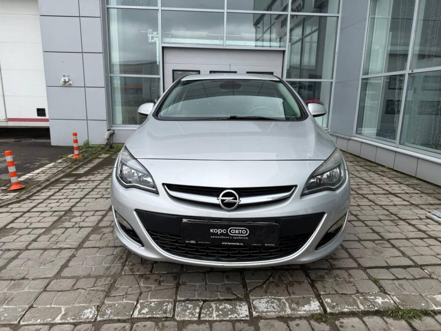 Opel Astra J Рестайлинг Орел  - изображение 2