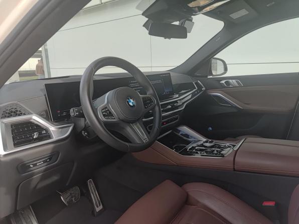BMW X6 III (G06) Рестайлинг с пробегом 2024 года, цена 12 800 000 рублей, 22476 км, внедорожник, Автокод Объявления