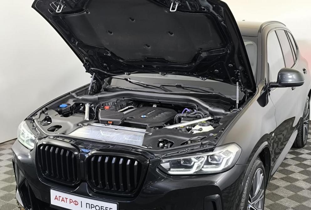 BMW X3 III (G01) Рестайлинг Нижний Новгород  - изображение 20