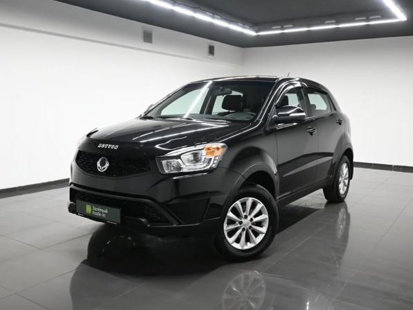 SsangYong Actyon II Рестайлинг с пробегом 2014 года, цена 1 195 000 рублей, 123827 км, внедорожник, Автокод Объявления
