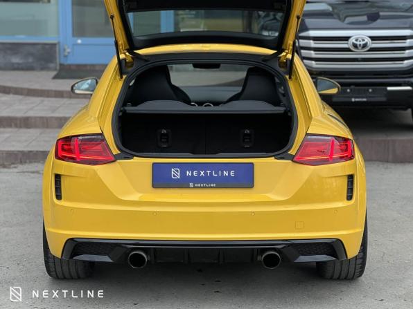 Audi TT III (8S) с пробегом 2015 года, цена 2 890 000 рублей, 125260 км, купе, Автокод Объявления