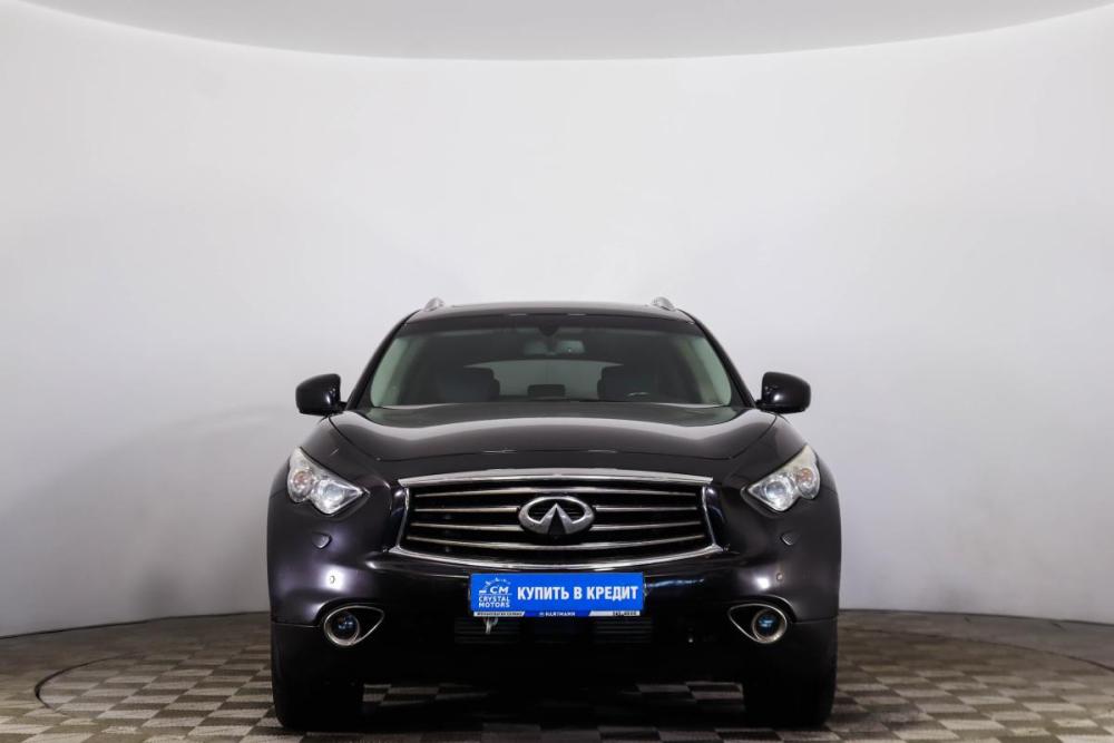 Infiniti FX II (S51) Рестайлинг Пермь  - изображение 2