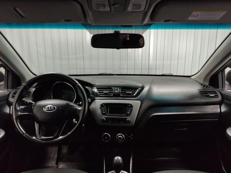 Kia Rio III Пермь  - изображение 8